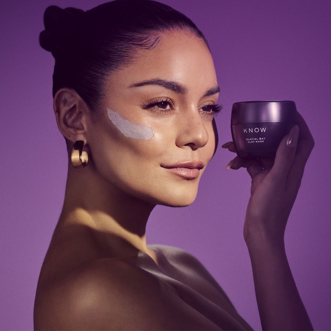 Vanessa Hudgens’ Clay Mask Works in Just 4 Minutes: Get it for 35% Off